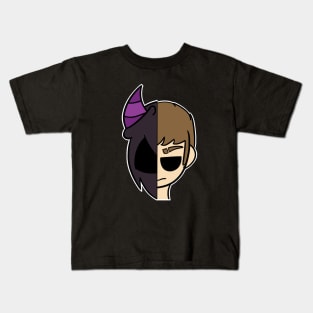 Monster Tom |Eddsworld| Kids T-Shirt